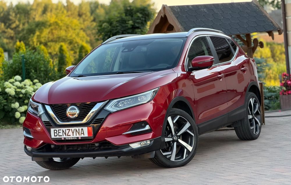Nissan Qashqai 1.3 DIG-T Tekna+ - 8