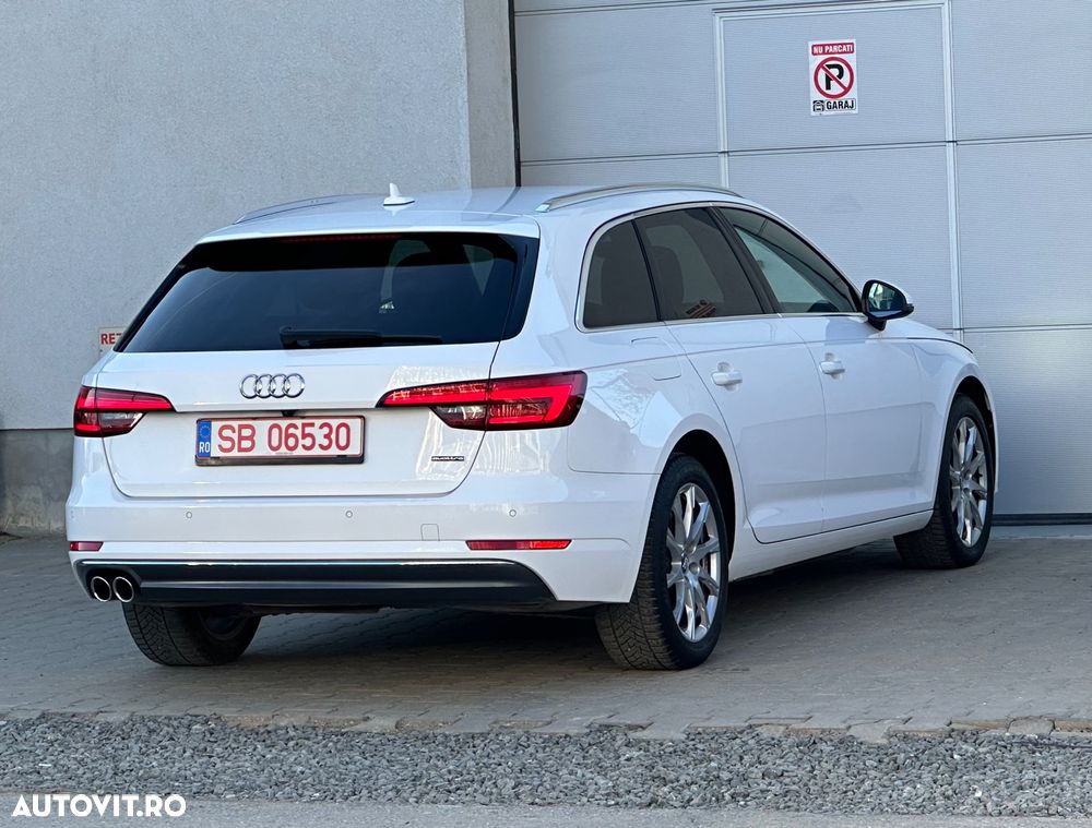 Audi A4 2.0 TDI S tronic quattro sport - 3