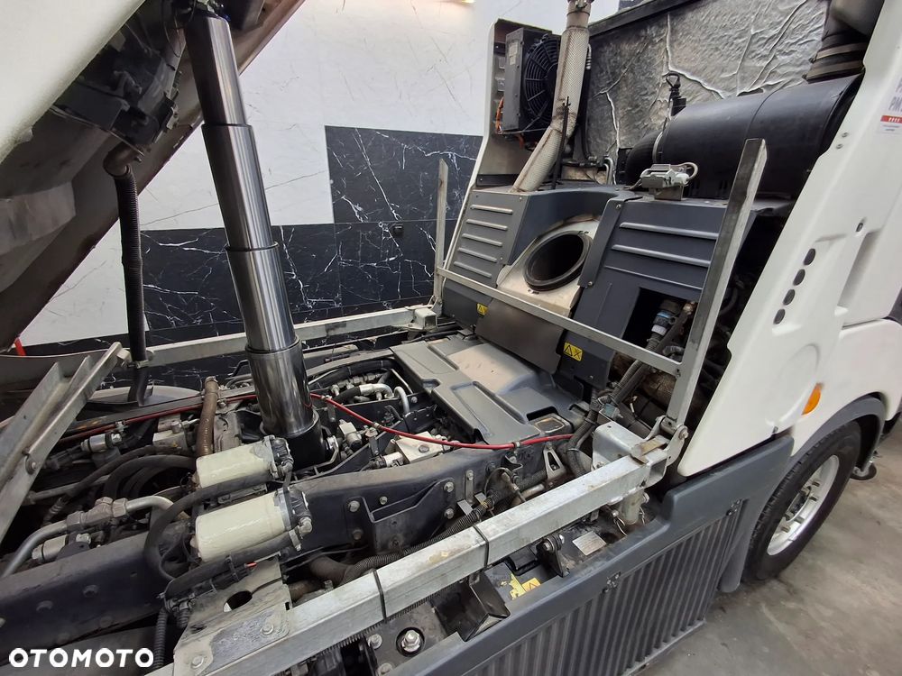 Inny Zamiatarka Hako Citymaster 2200 Euro 6 PM2.5 2 Osie Skrętne 2019 rok Zamiatarka Chodnikowa Zwinna - 12