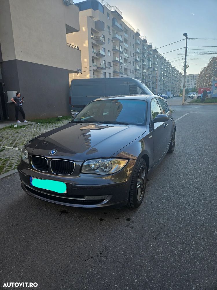 BMW Seria 1 - 3