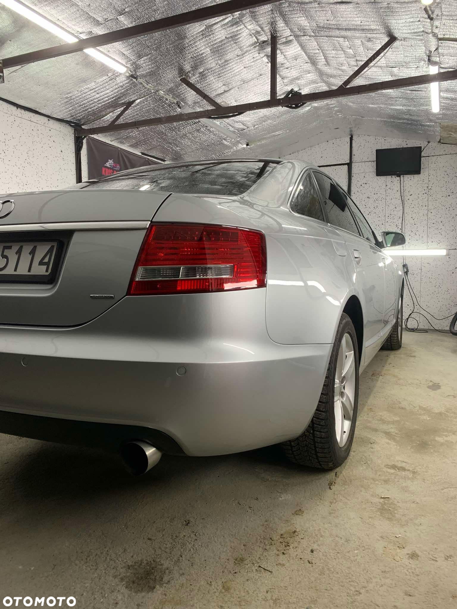 Audi A6 3.0 TDI Quattro Tiptronic - 11