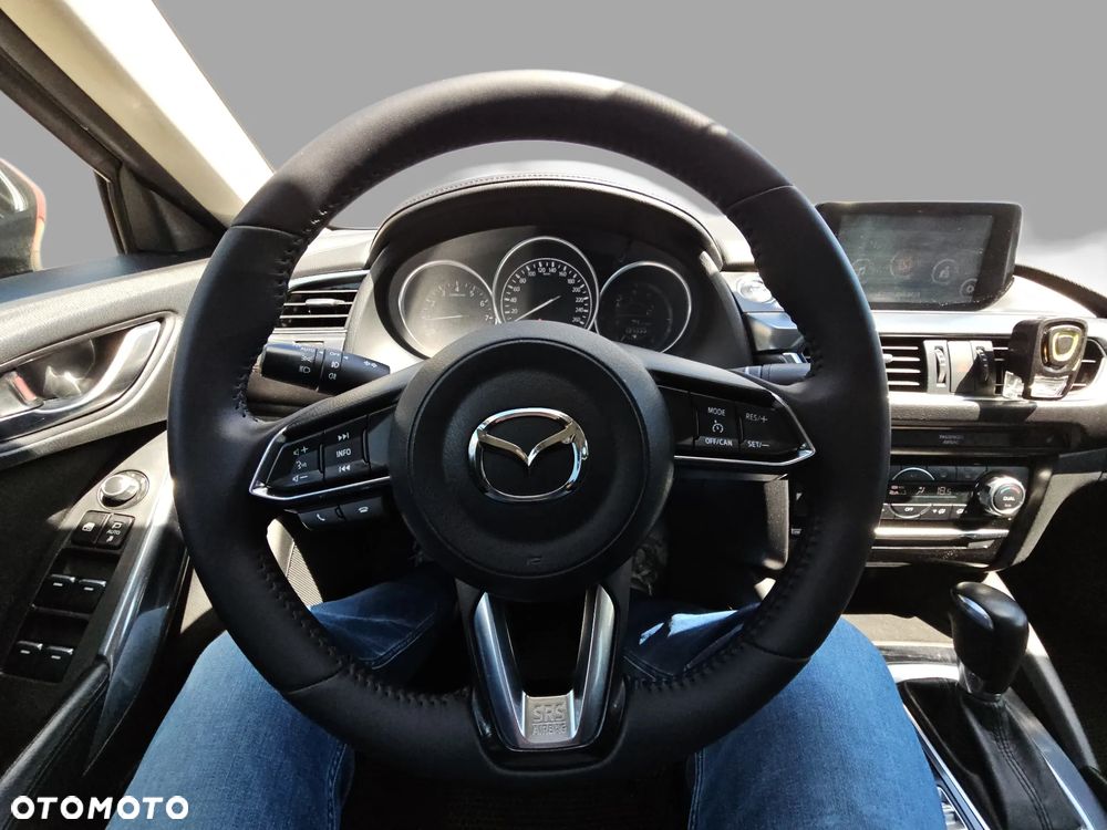 Mazda 6 2.0 SKYEnergy - 16