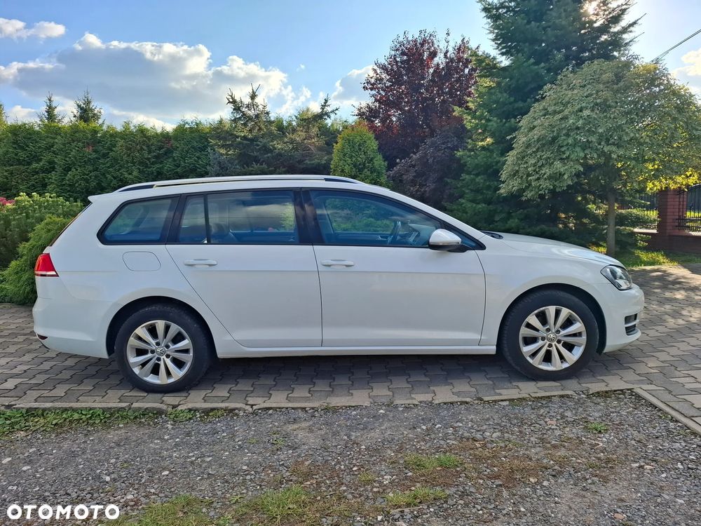 Volkswagen Golf - 7