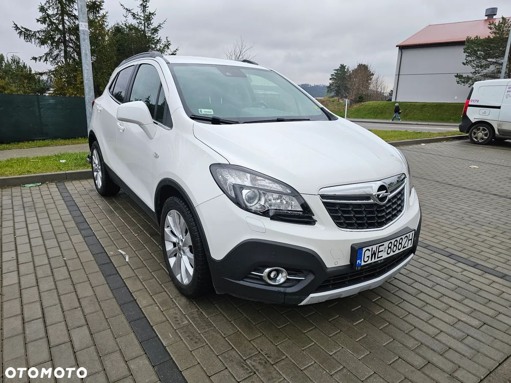 Opel Mokka 1.4 T Cosmo - 22