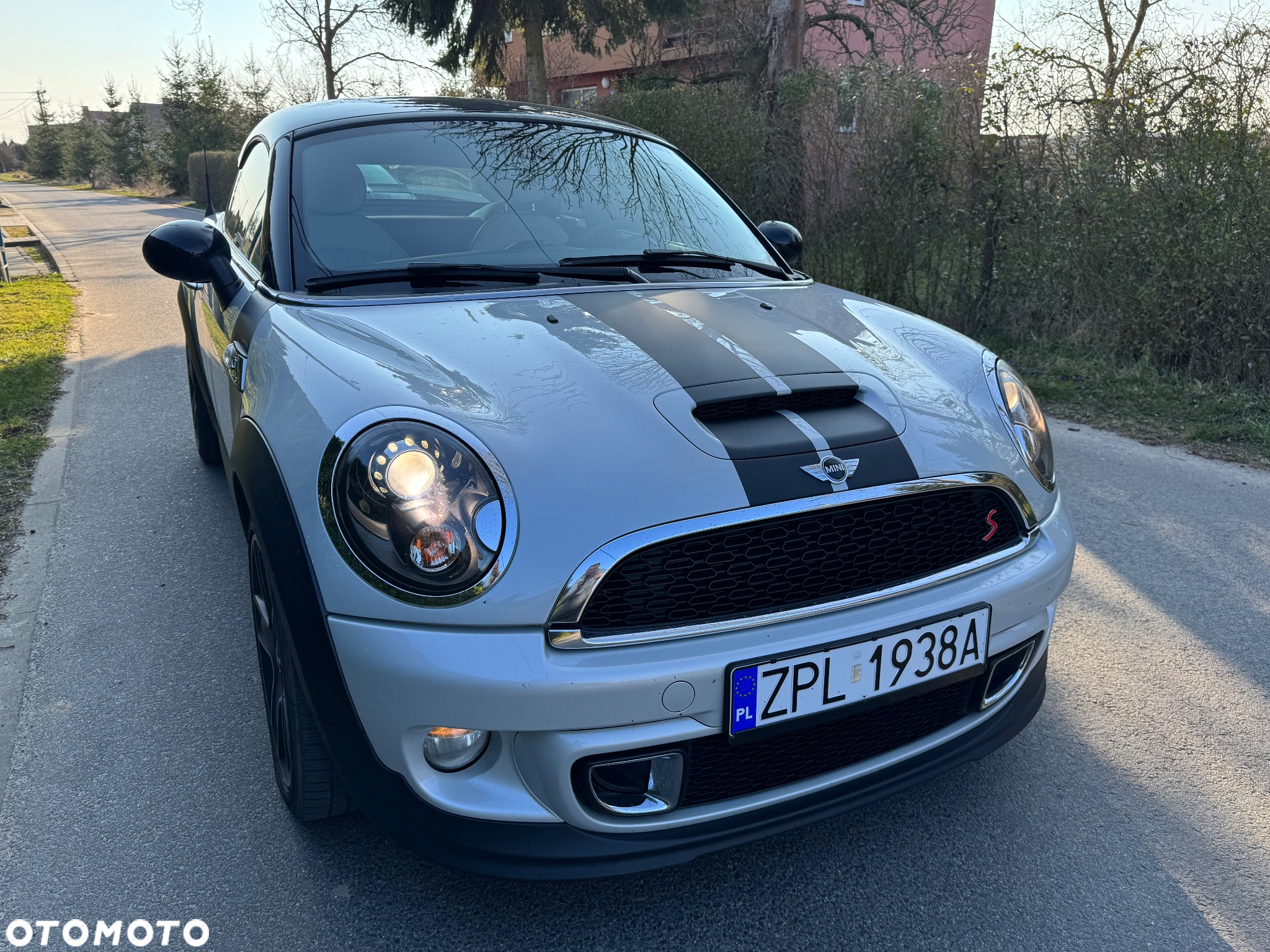 MINI Cooper SD - 21