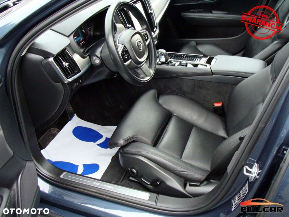Volvo V90 T6 Recharge AWD Geartronic Inscription Expression - 18