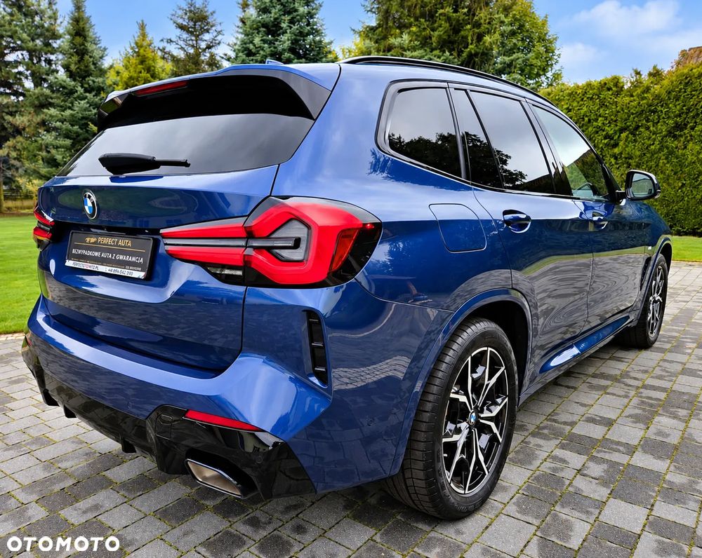 BMW X3 xDrive20d M Sport - 9