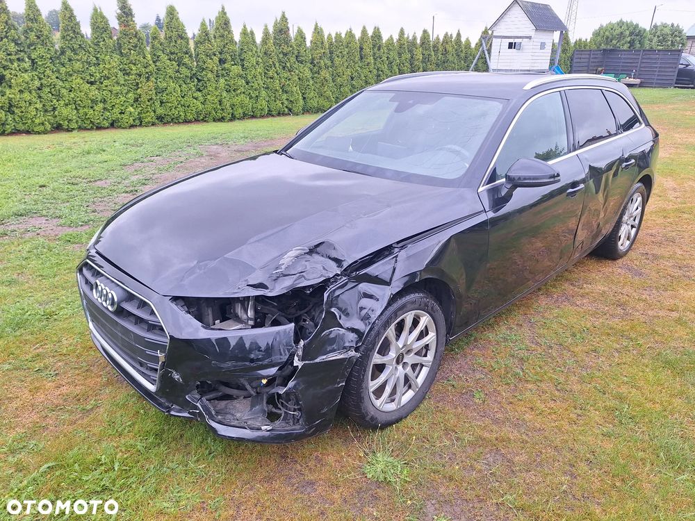 Audi A4 Avant 35 TDI S tronic - 2