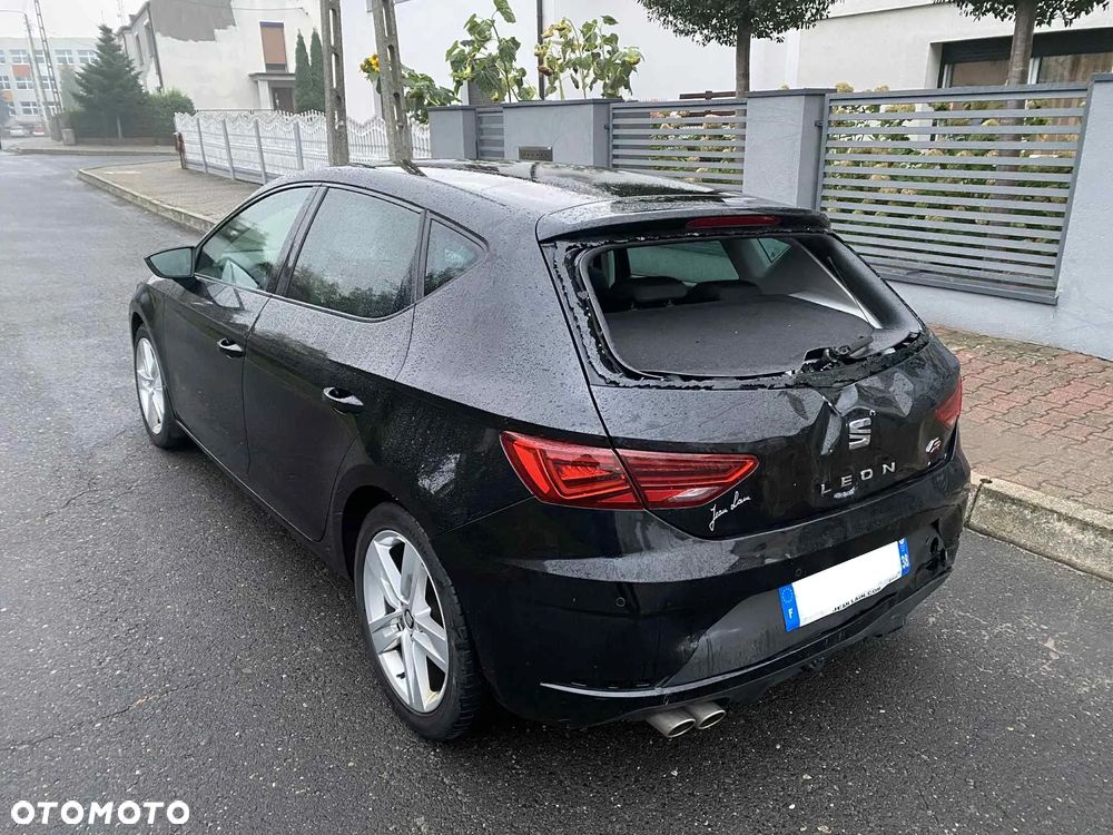 Seat Leon 1.5 TSI FR - 29