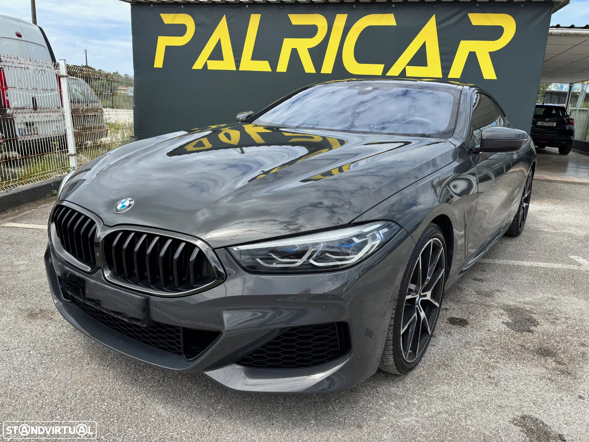 BMW M850i xDrive - 3