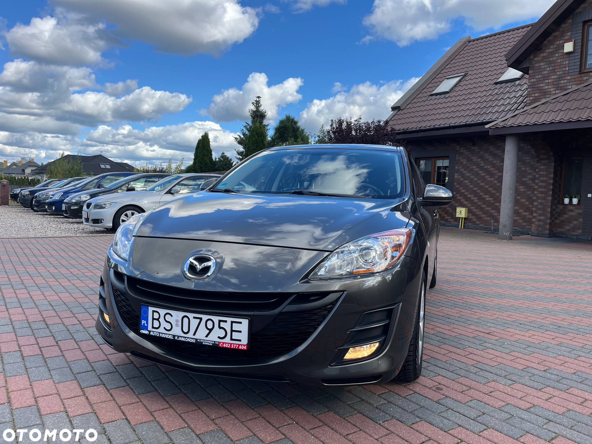 Mazda 3 1.6 Sport Active - 17