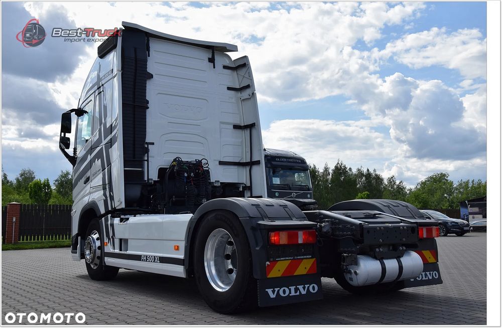 Volvo FH500  XL  |  I-SAVE |  STANDARD |  ZBIORNIKI 1220 L |  FULL LED  |  I-PARK COOL - 23