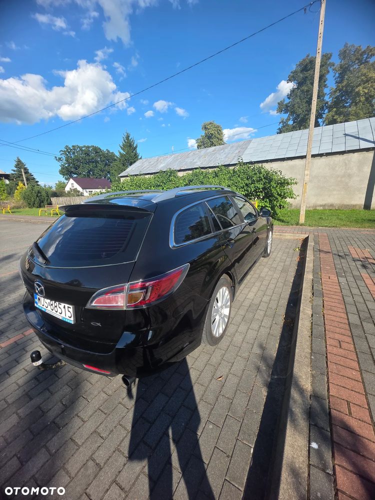 Mazda 6 2.0 Exclusive - 4