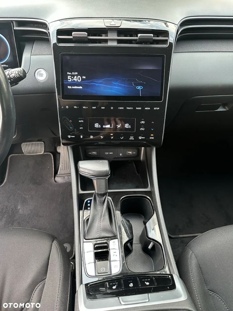 Hyundai Tucson - 21