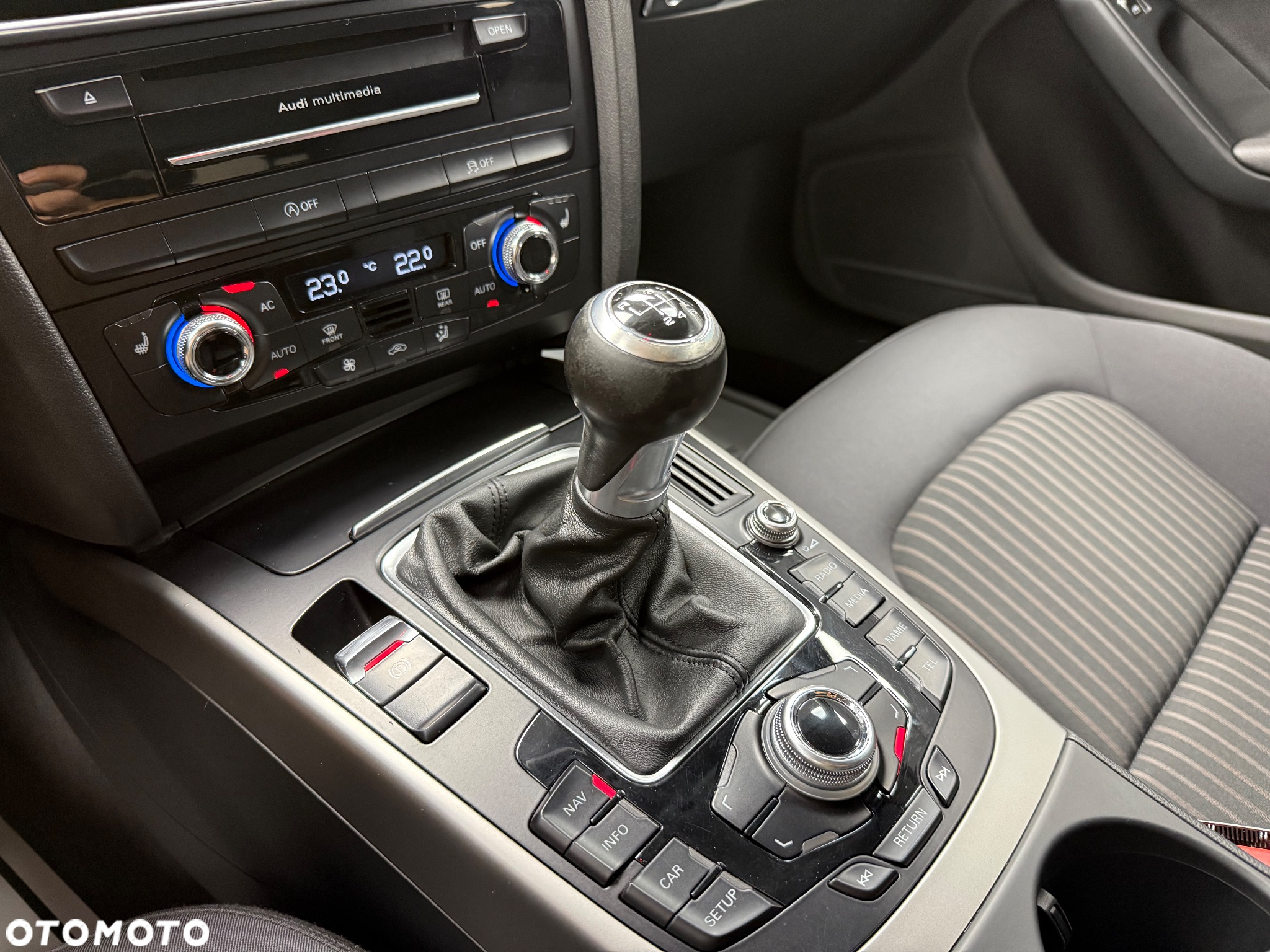 Audi A4 2.0 TDI - 14