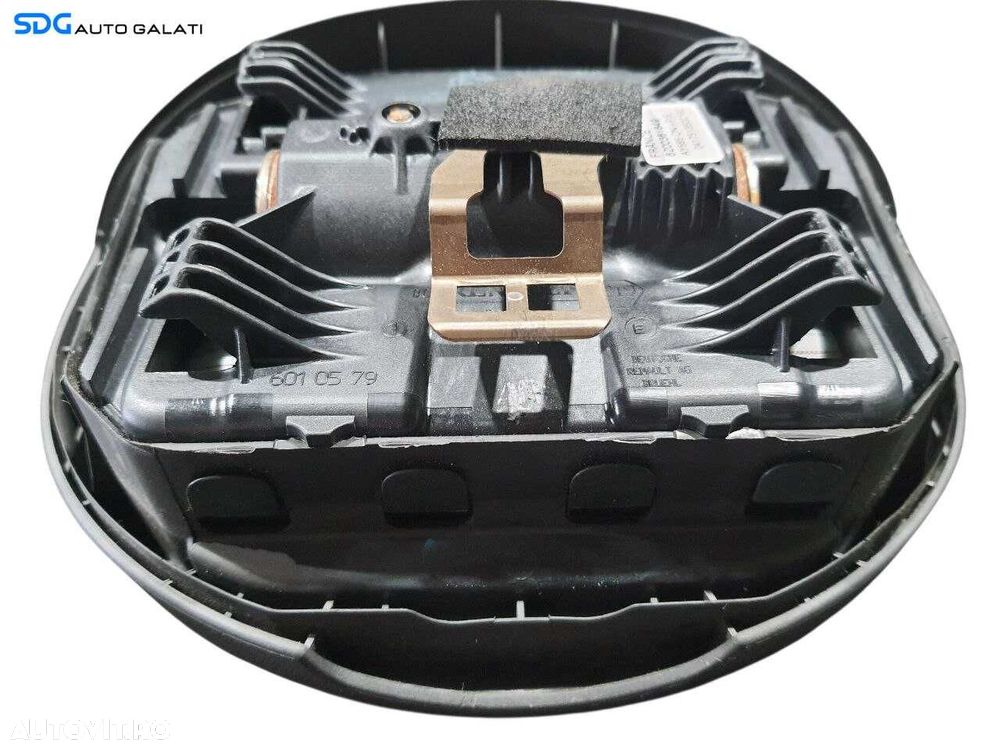 Airbag de pe Volan Renault Megane 2 2002 - 2008 Cod 8200381849 [N3082] - 5