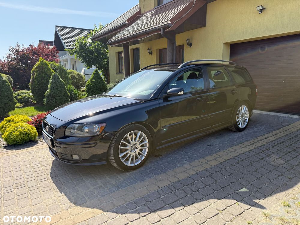 Volvo V50 T5 Momentum - 2
