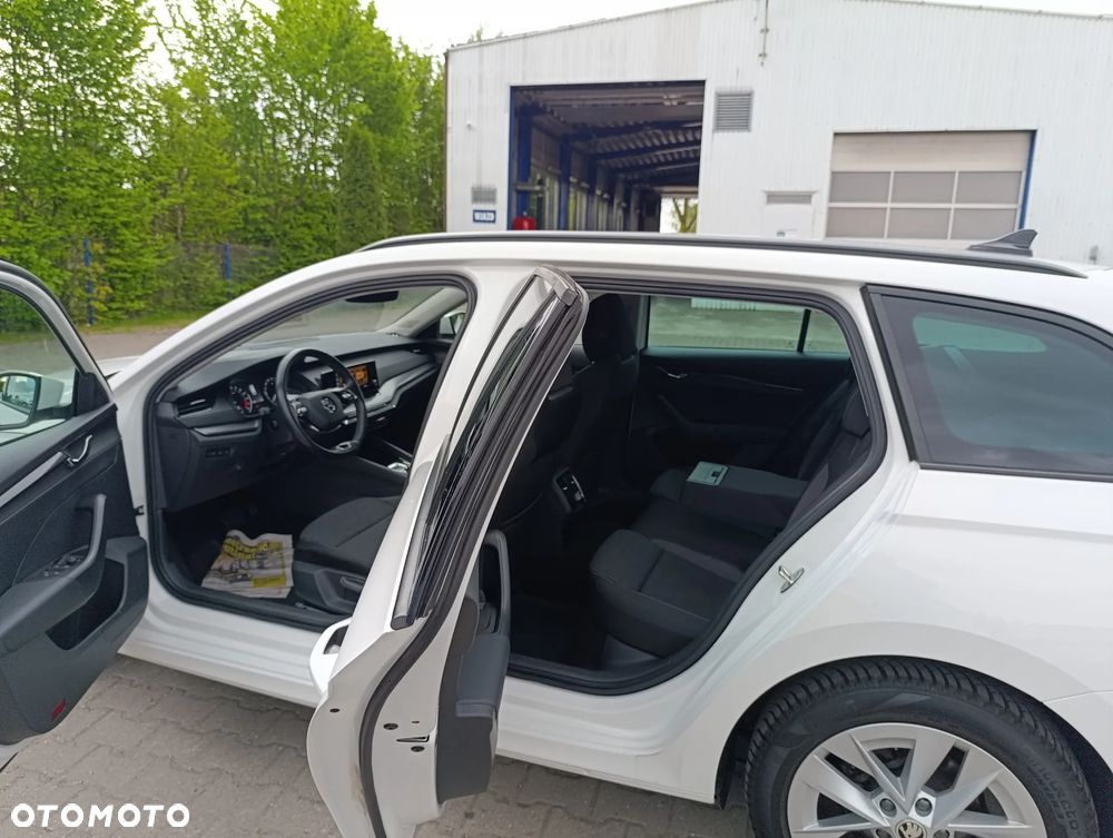 Skoda Octavia - 15