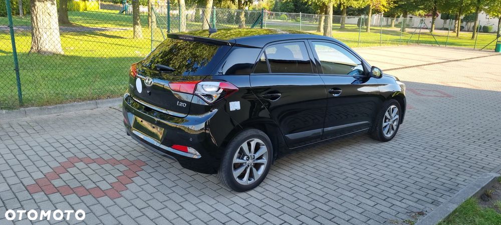 Hyundai i20 1.1 CRDi Star Edition - 4