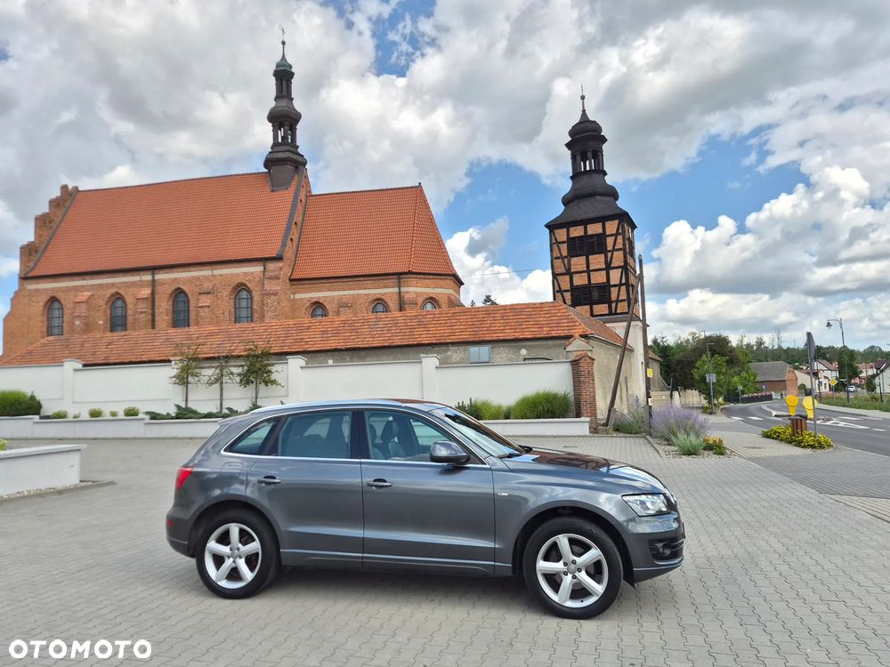 Audi Q5 2.0 TFSI Quattro S tronic - 7