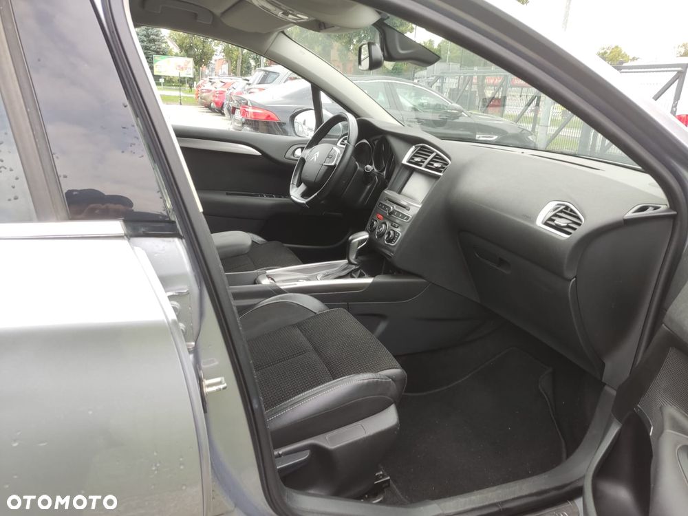 Citroën C4 - 16