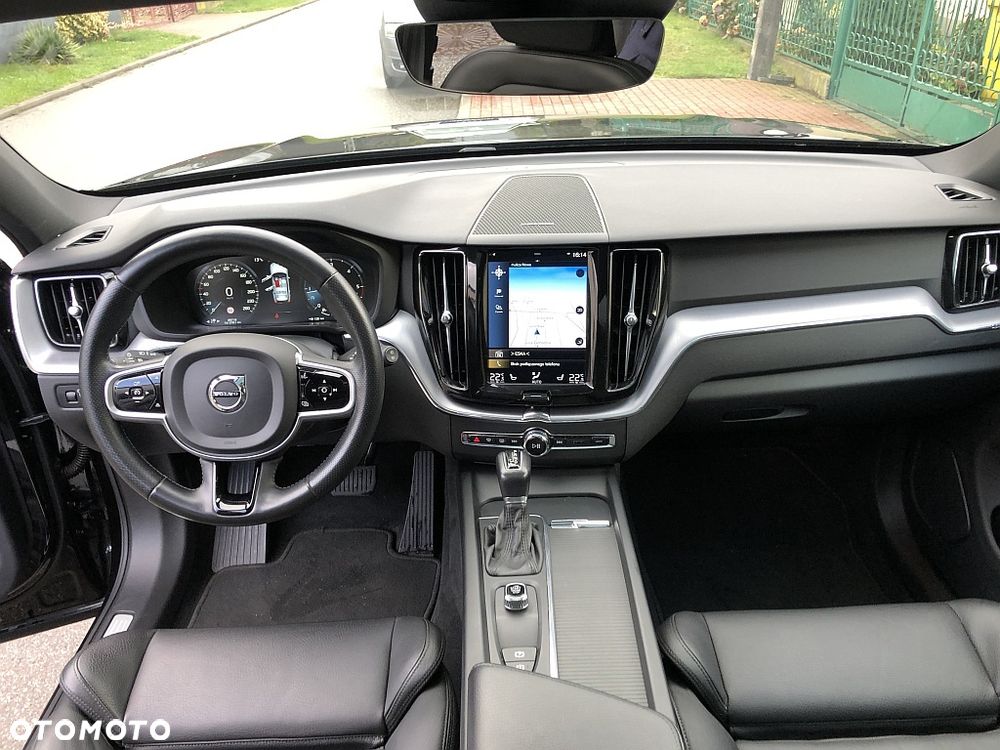 Volvo XC 60 D4 SCR AWD Inscription - 12