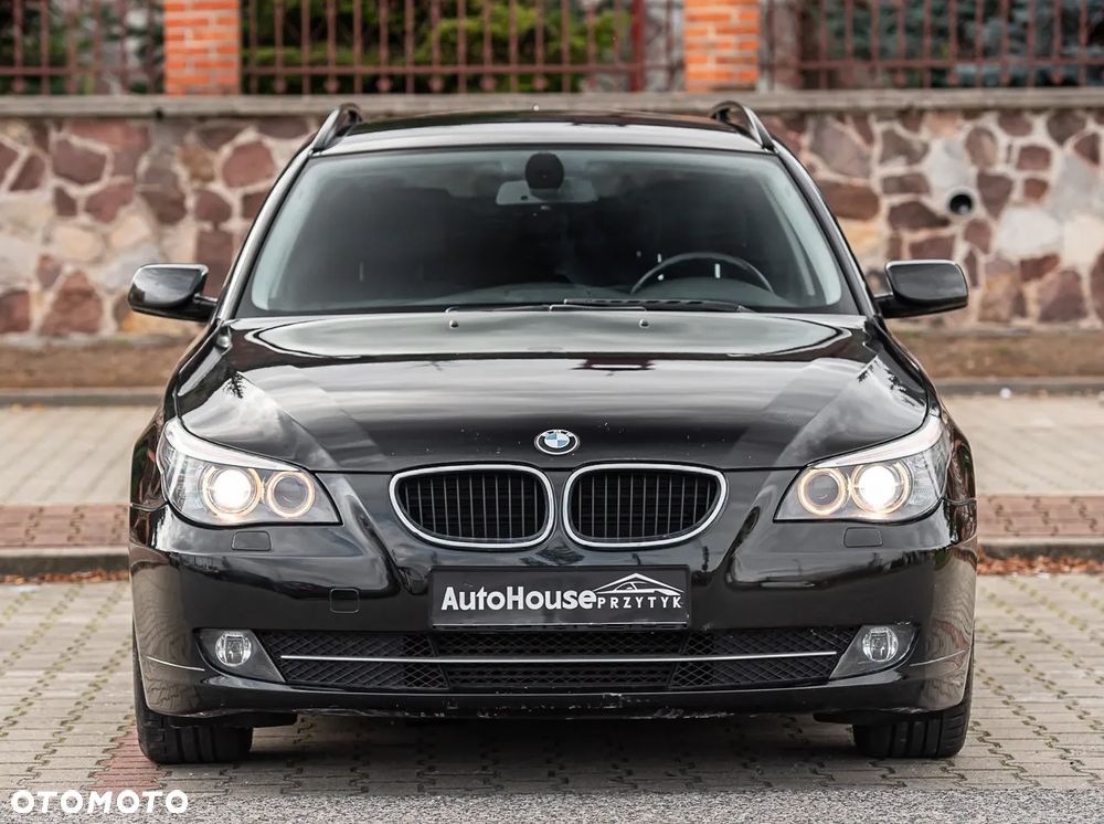 BMW Seria 5 - 5