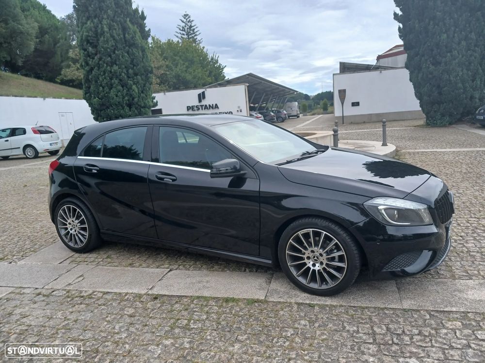 Mercedes-Benz A 180 CDI AMG Line - 40