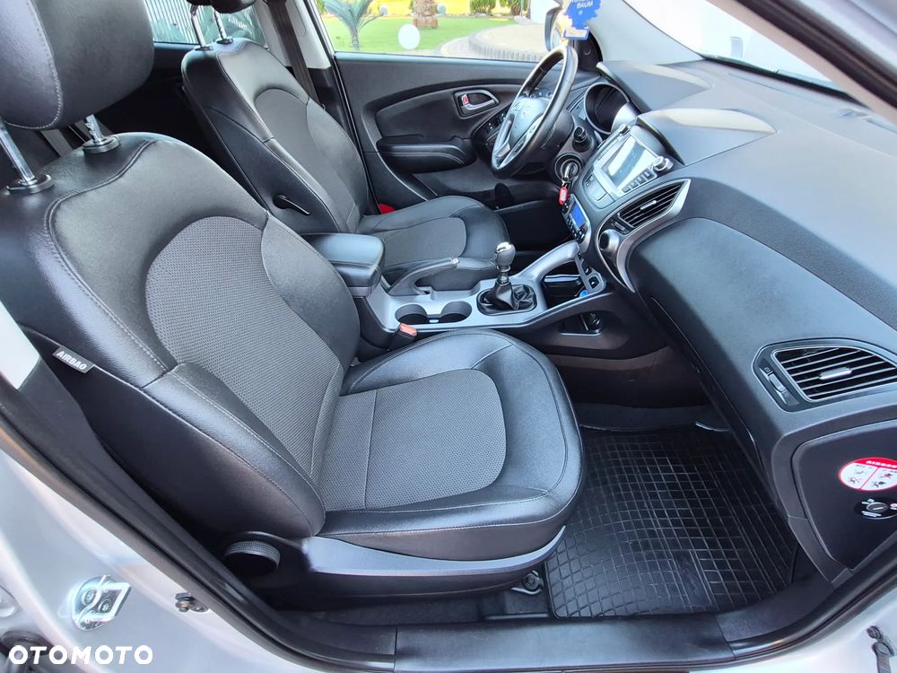 Hyundai ix35 - 16