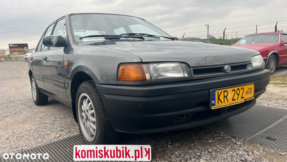 Mazda 323 1.7 D LX - 31