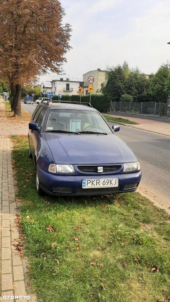 Seat Cordoba