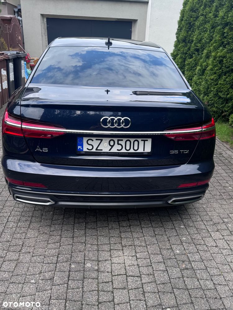 Audi A6 Limousine 35 TDI mHEV S Line S tronic - 4