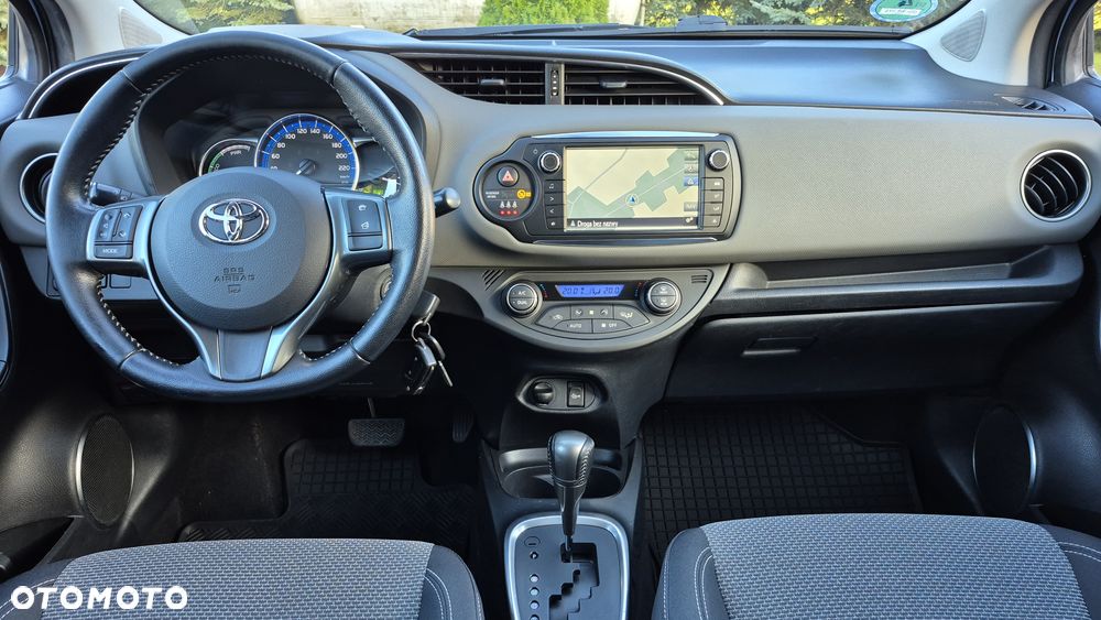 Toyota Yaris 1.5 VVT-i Comfort - 8
