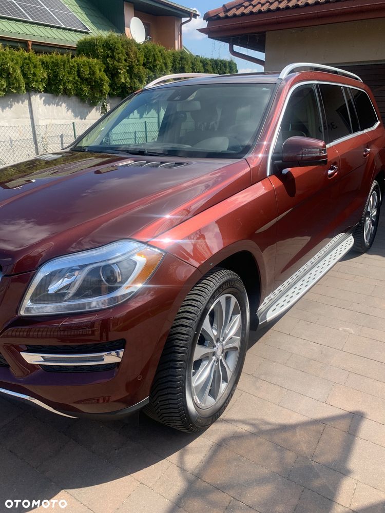 Mercedes-Benz GL - 3