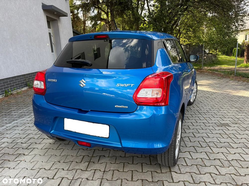 Suzuki Swift 1.2 Dualjet Allgrip Comfort - 23