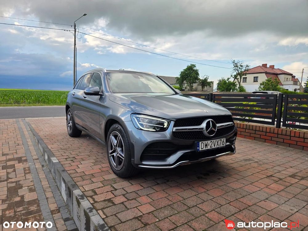 Mercedes-Benz GLC 200 d 4-Matic - 13