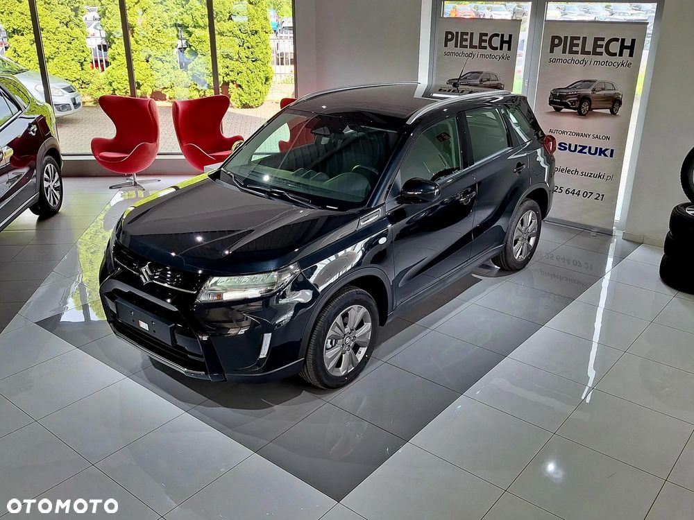 Suzuki Vitara 1.4 Boosterjet mHEV Premium 2WD - 1