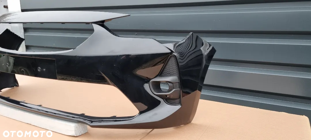 Opel Corsa F GSI 2019- zderzak przód oryginał MB429 - 3