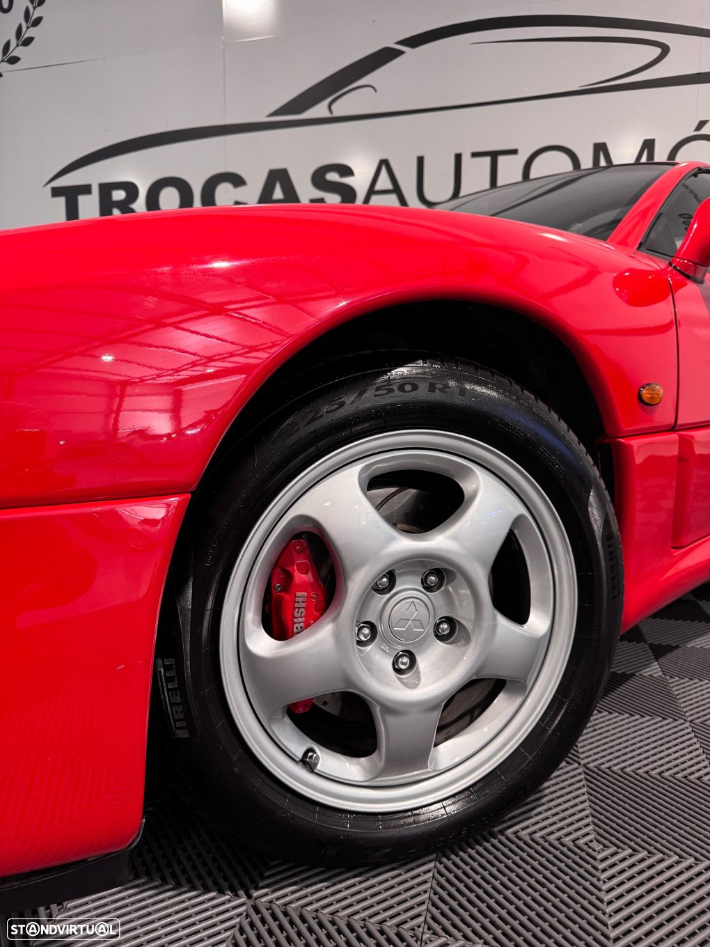 Mitsubishi 3000 GT - 14
