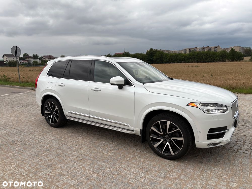 Volvo XC 90 T6 AWD Geartronic Inscription - 1