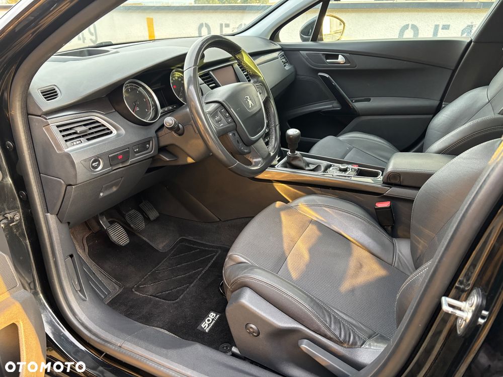 Peugeot 508 SW e-HDi FAP 115 Stop&Start Access - 14
