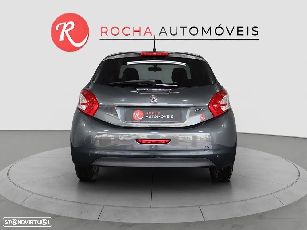 Peugeot 208 1.2 PureTech Style - 8