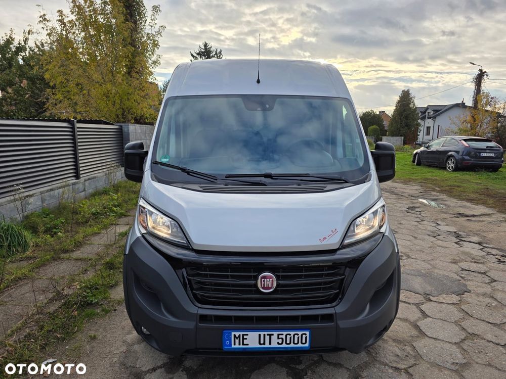 Fiat Ducato  L4h2 3.0 180km__Perfekcyjny Stan!!! - 2