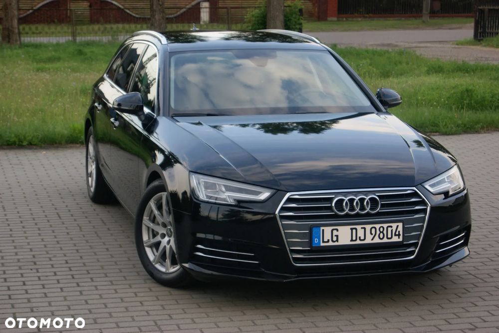 Audi A4 Avant 2.0 TDI - 6