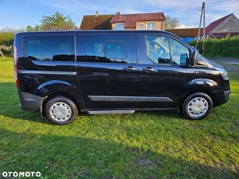 Ford Tourneo Custom 300 L1H1 VA Trend - 4