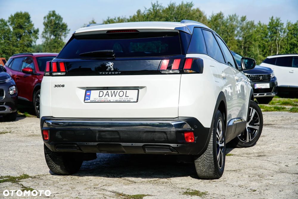 Peugeot 3008 BlueHDi 130 Stop & Start Allure - 13