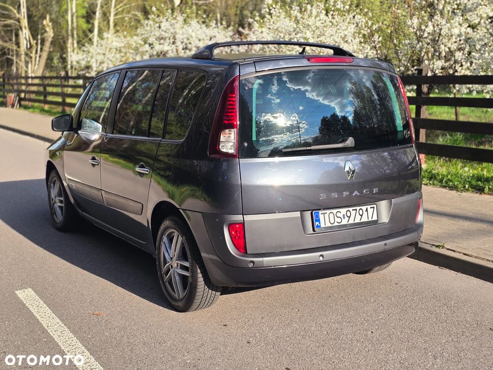 Renault Espace 2.0 dCi FAP Initiale - 16