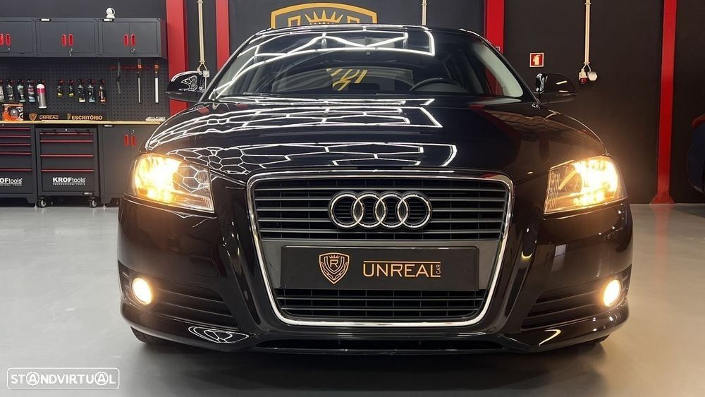 Audi A3 Sportback 2.0 TDi - 12