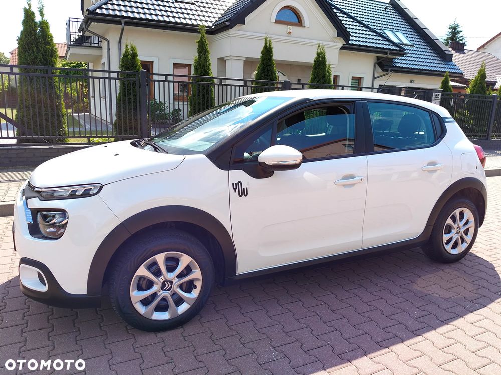Citroën C3 Pure Tech 83 S&S YOU - 4