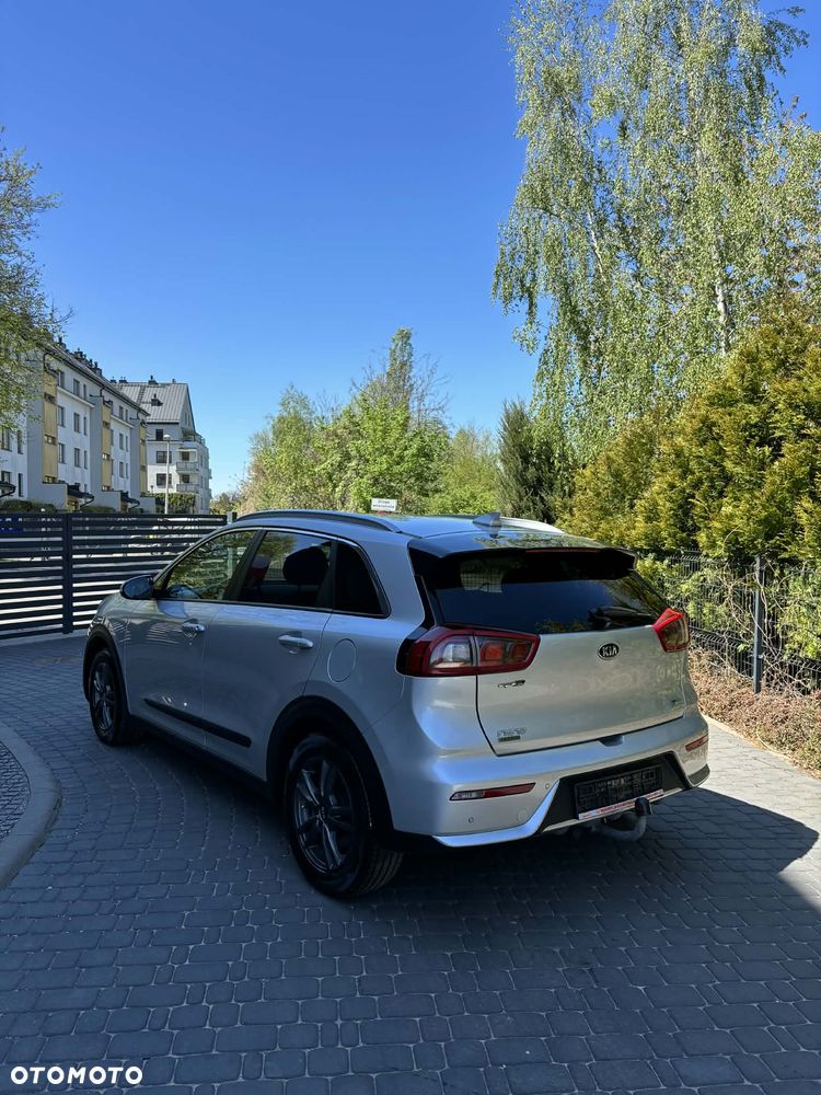Kia Niro 1.6 GDI Hybrid XL - 12